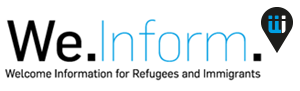 We.Inform - Welcome Information for Refugees and Immigrants